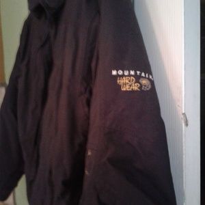 Women mountain hardware jacket